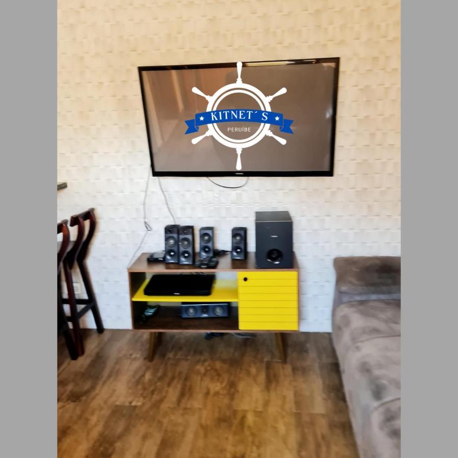 Casa temporada com Wi-fi e garagem privativa Peruíbe Exterior foto