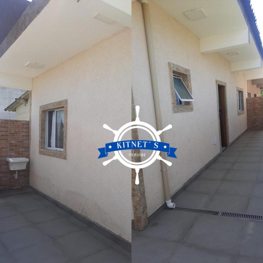 Casa temporada com Wi-fi e garagem privativa Peruíbe Exterior foto