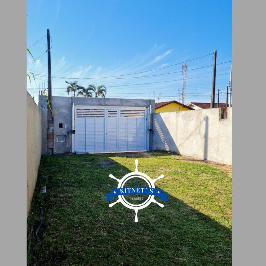 Casa temporada com Wi-fi e garagem privativa Peruíbe Exterior foto
